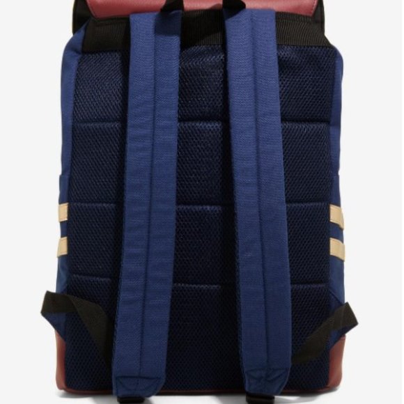 Marvel The Marvels Icons Slouch Backpack NWT main image 6